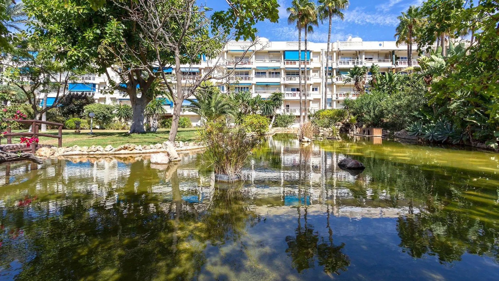 Sunstay Costa Lago Flat II Torremolinos Apartment