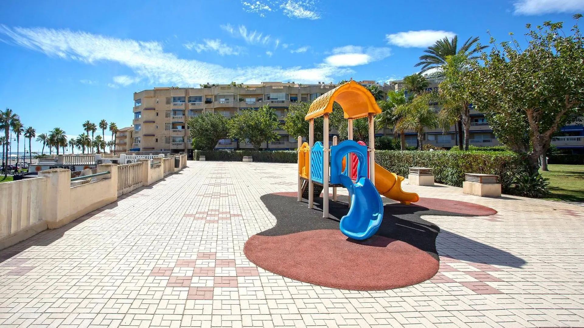 Sunstay Costa Lago Flat II Torremolinos