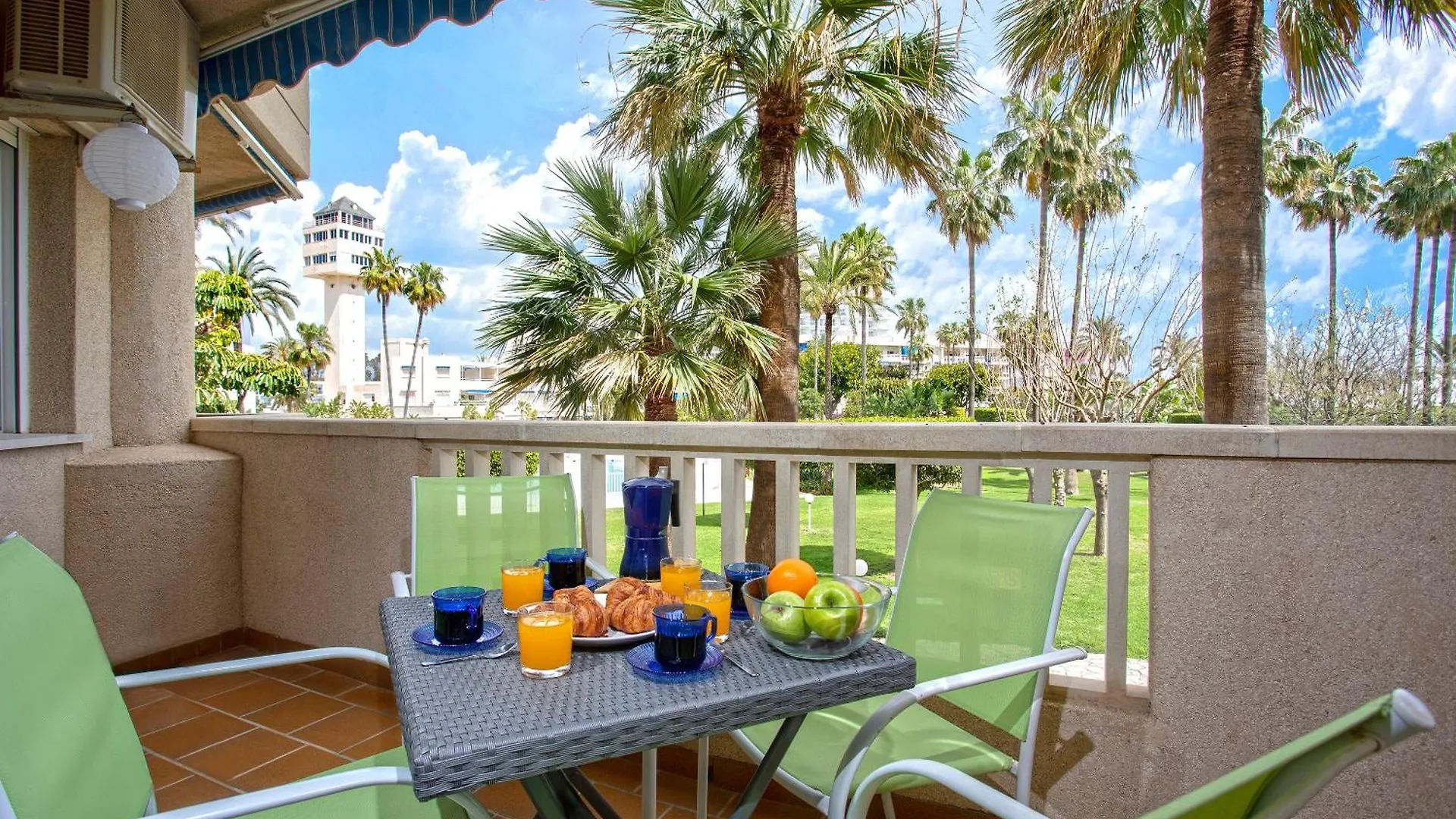 Sunstay Costa Lago Flat II Torremolinos 0*,
